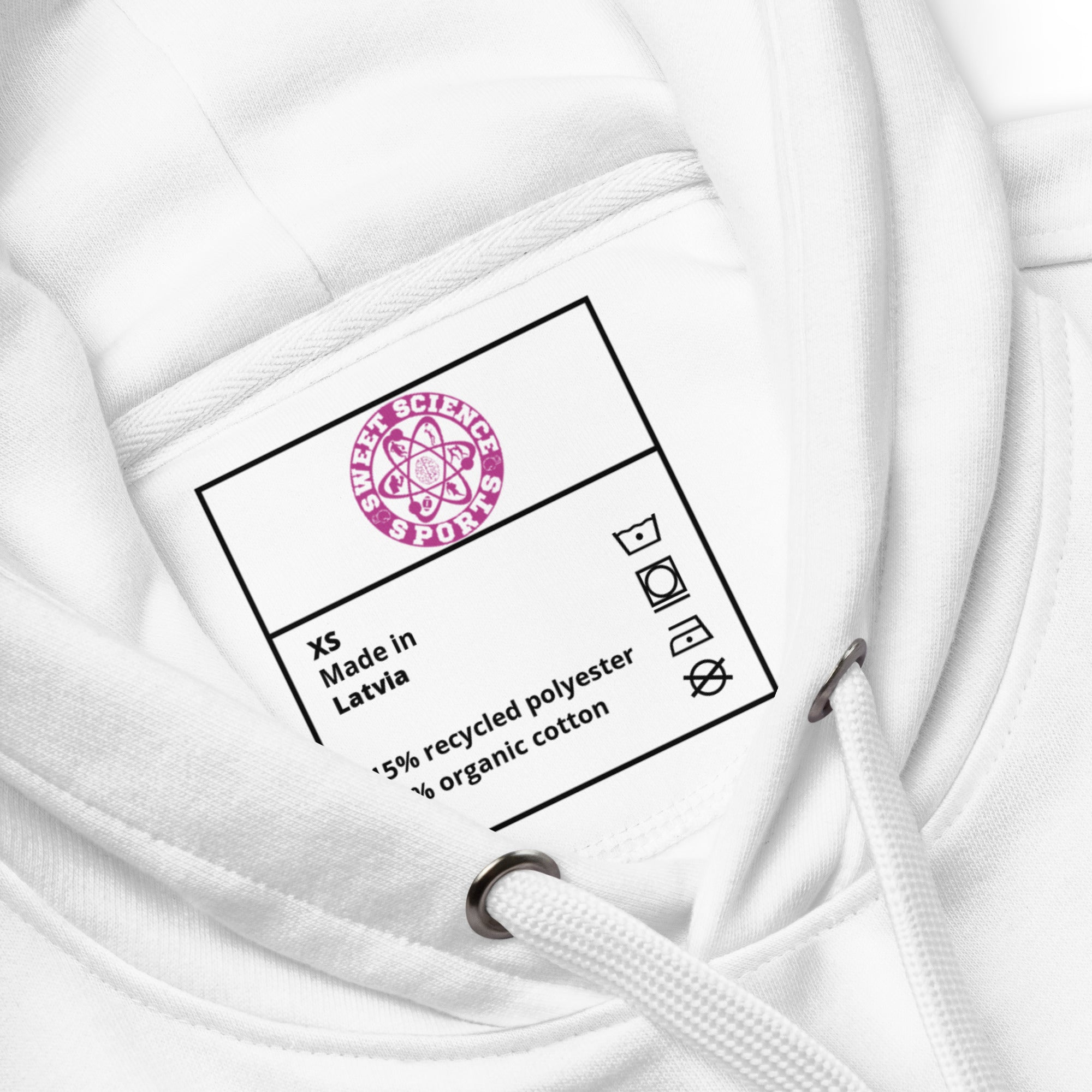 Sweet Science Sports JAB Premium eco hoodie