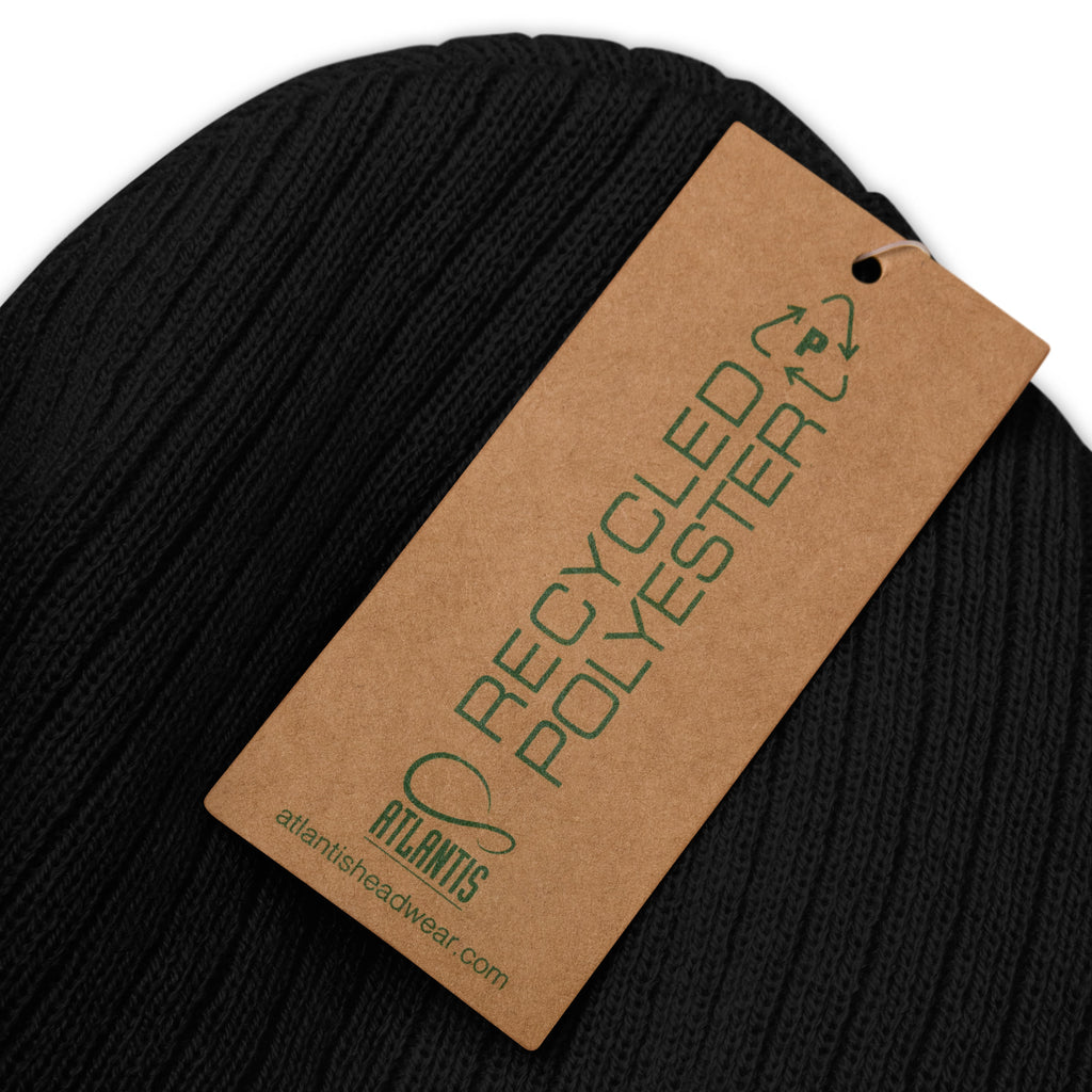 Sweet Science Sports Boxer Ribbed knit beanie