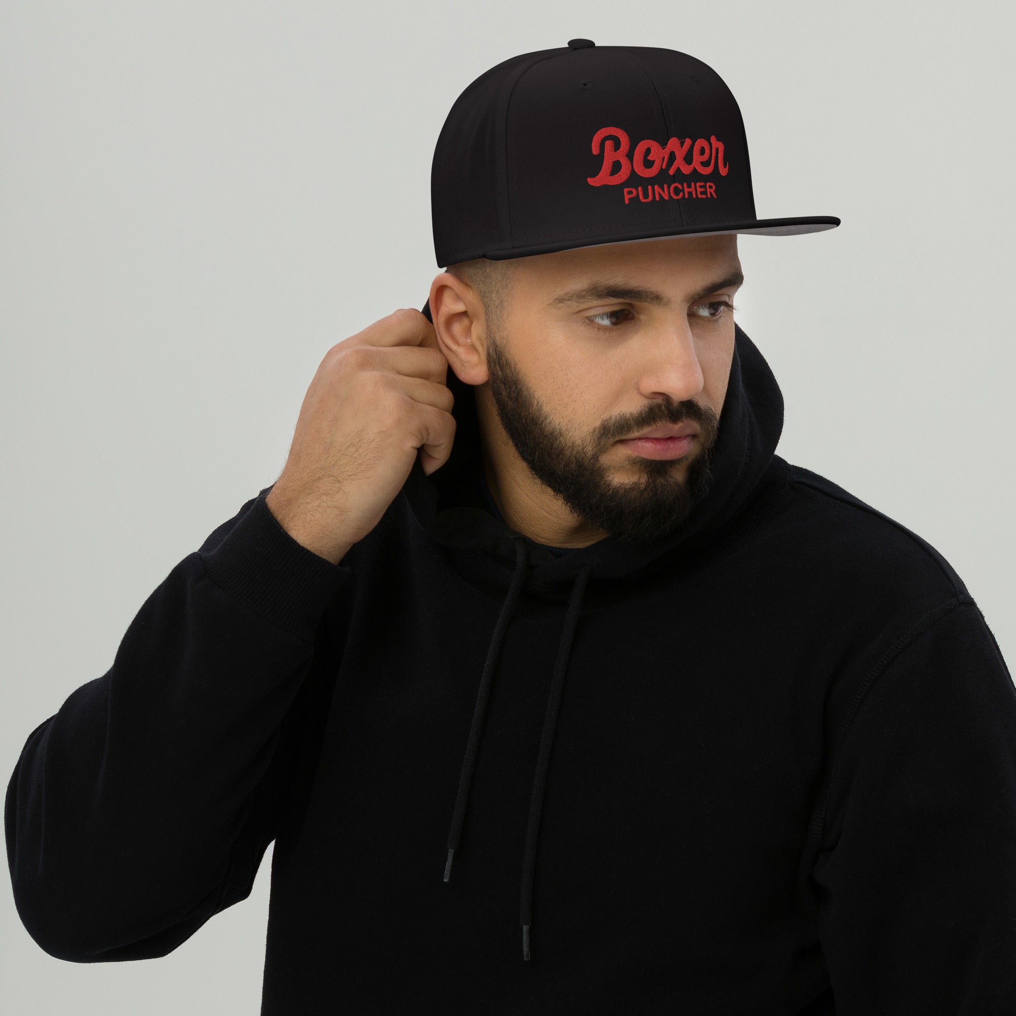 SWEET SCIENCE SPORTS BOXER PUNCHER Snapback