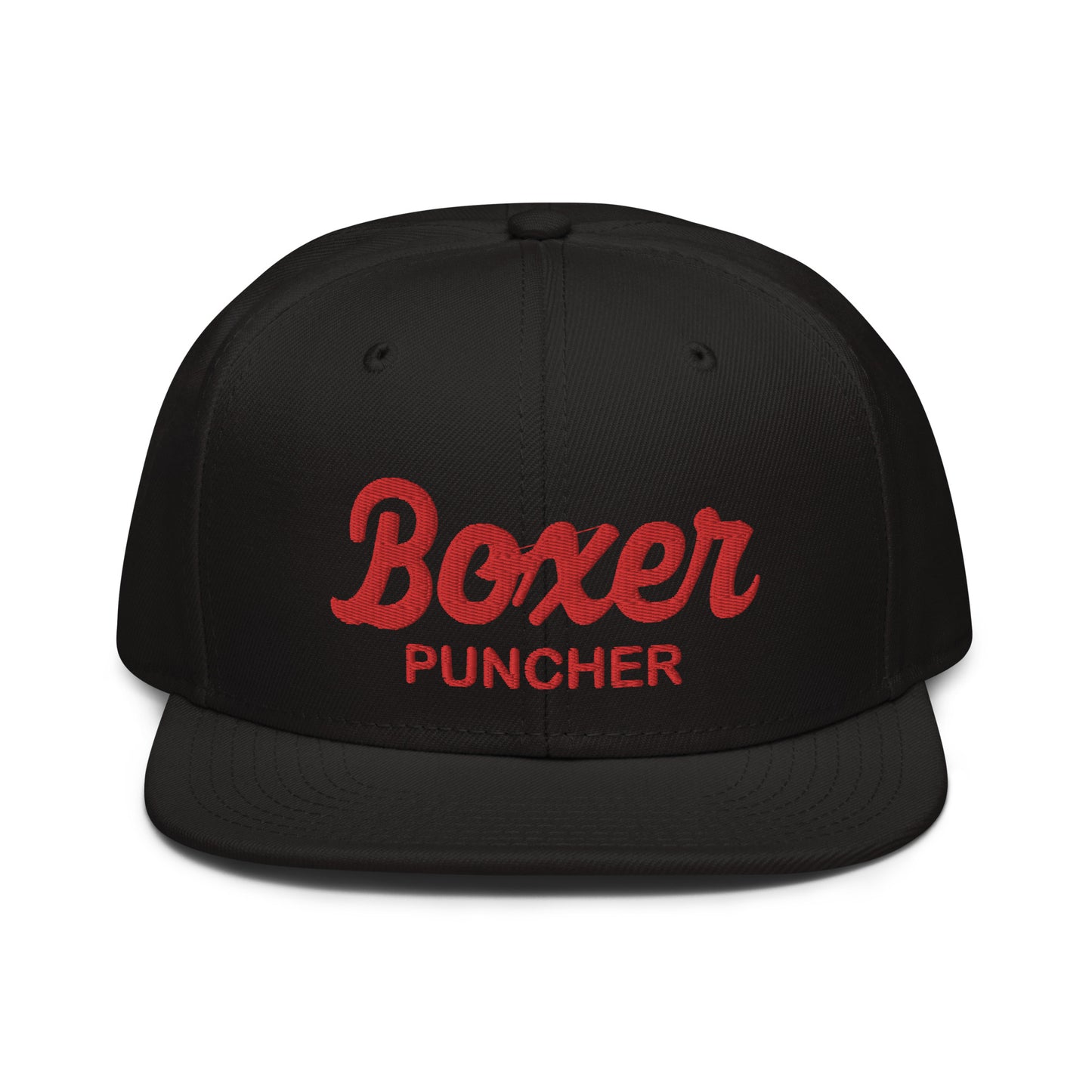 SWEET SCIENCE SPORTS BOXER PUNCHER Snapback