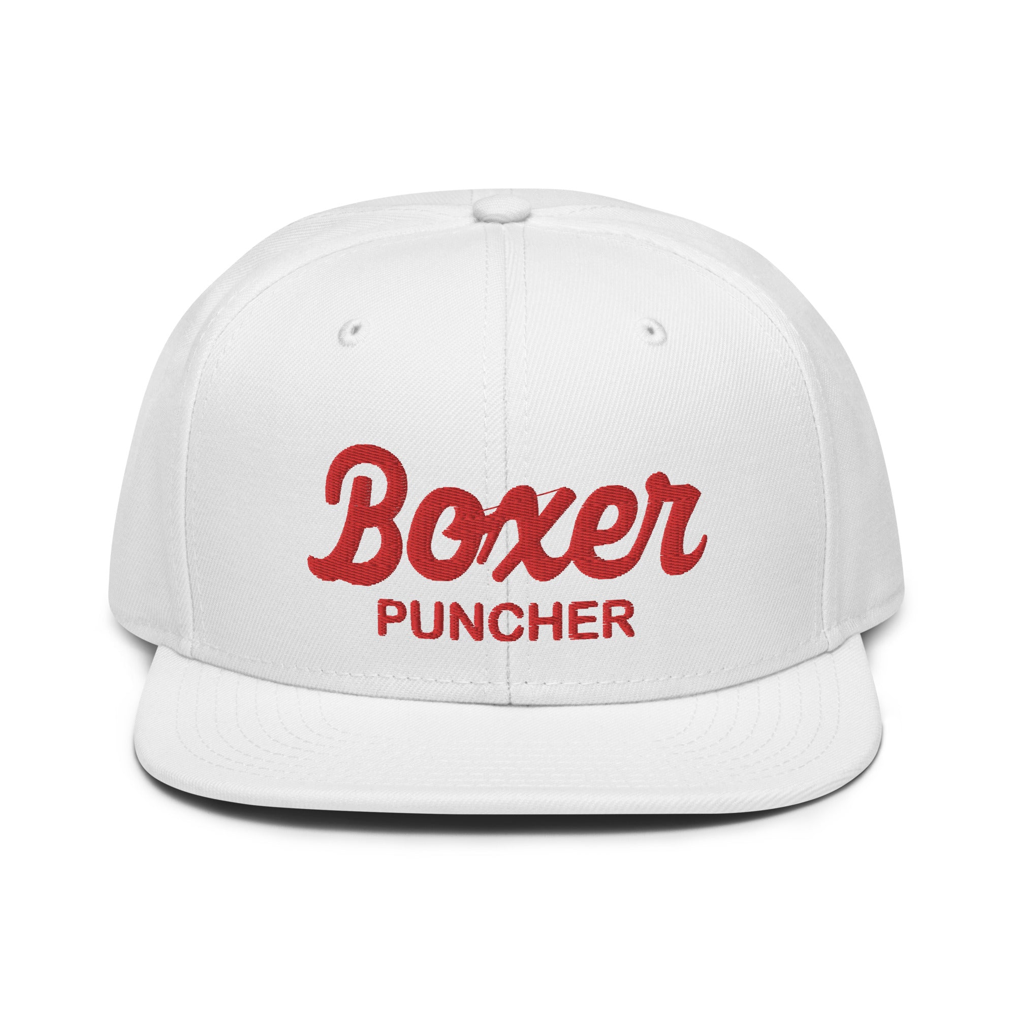 SWEET SCIENCE SPORTS BOXER PUNCHER Snapback