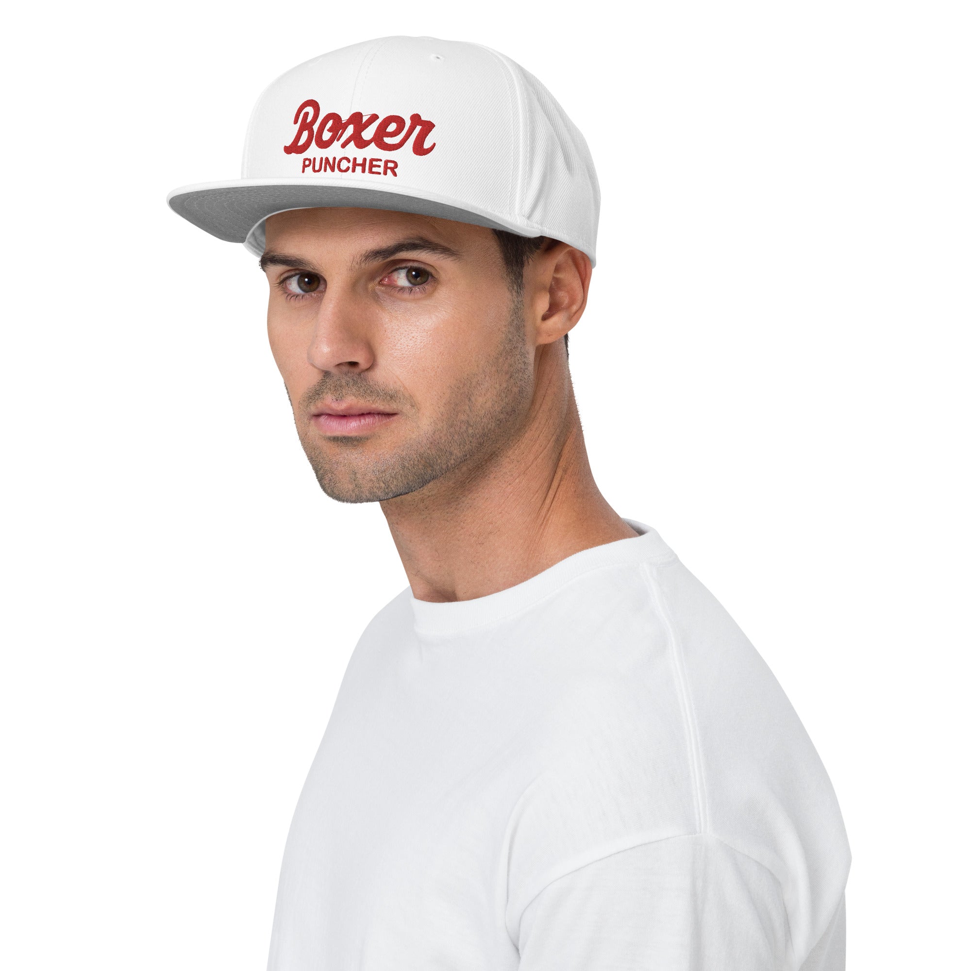 SWEET SCIENCE SPORTS BOXER PUNCHER Snapback