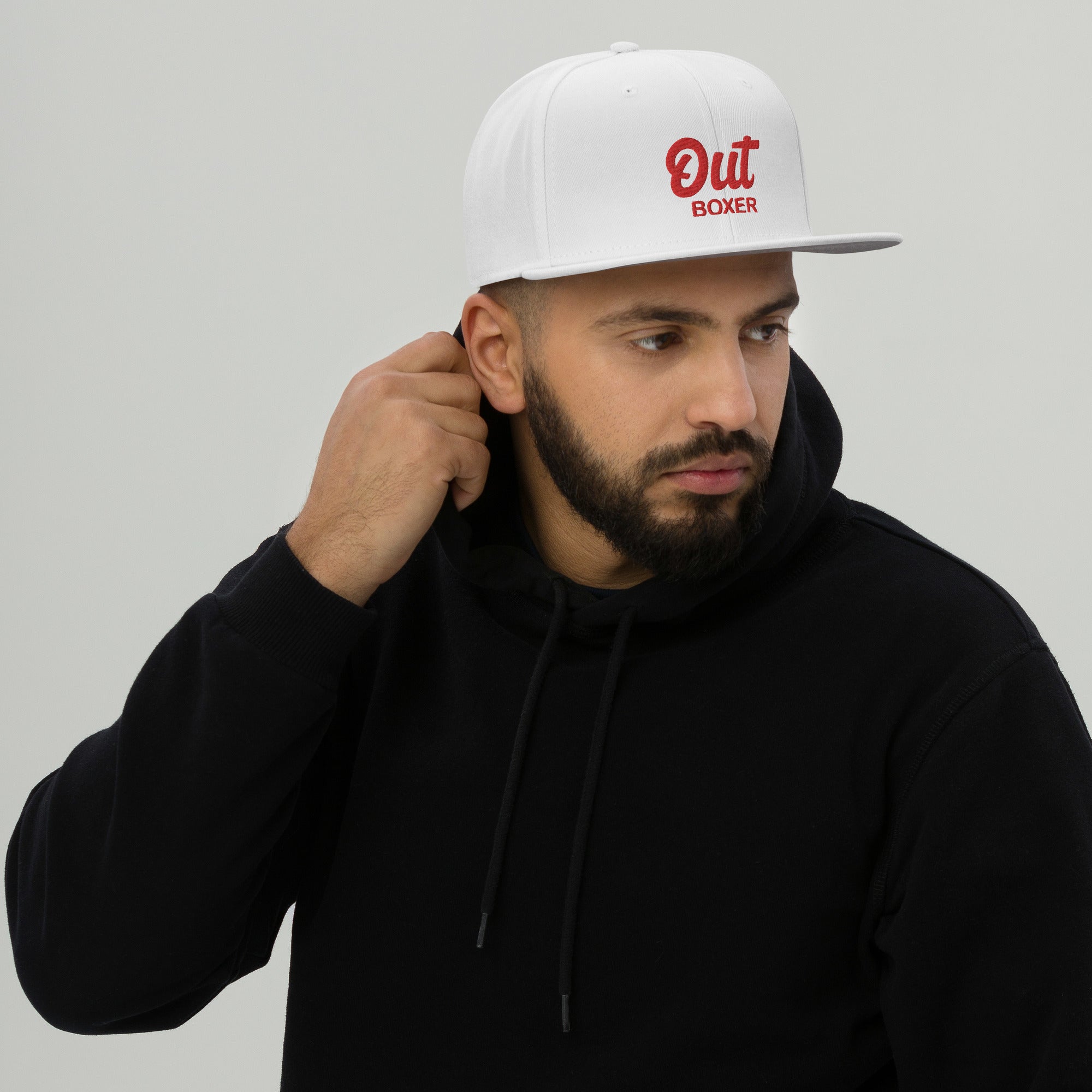 SWEET SCIENCE SPORTS OUT BOXER  Snapback
