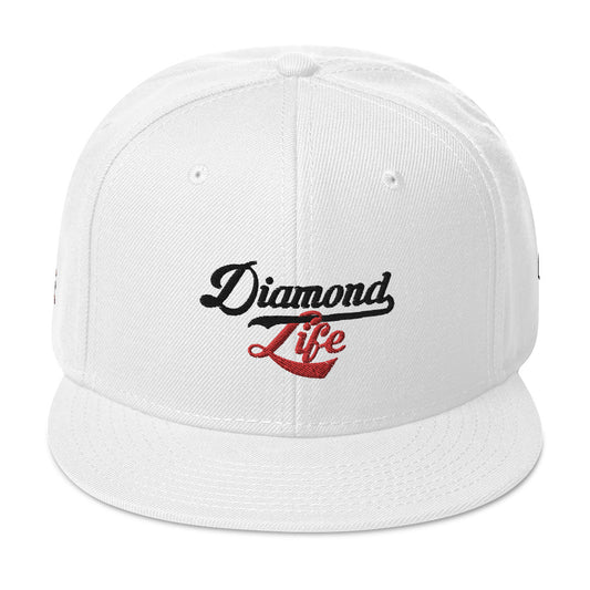 Sweet Science Sports Diamond Life Snapback Hat
