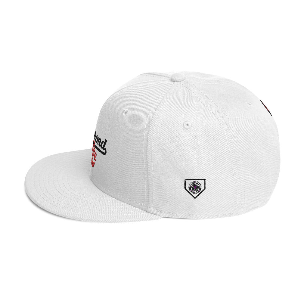 Sweet Science Sports Diamond Life Snapback Hat