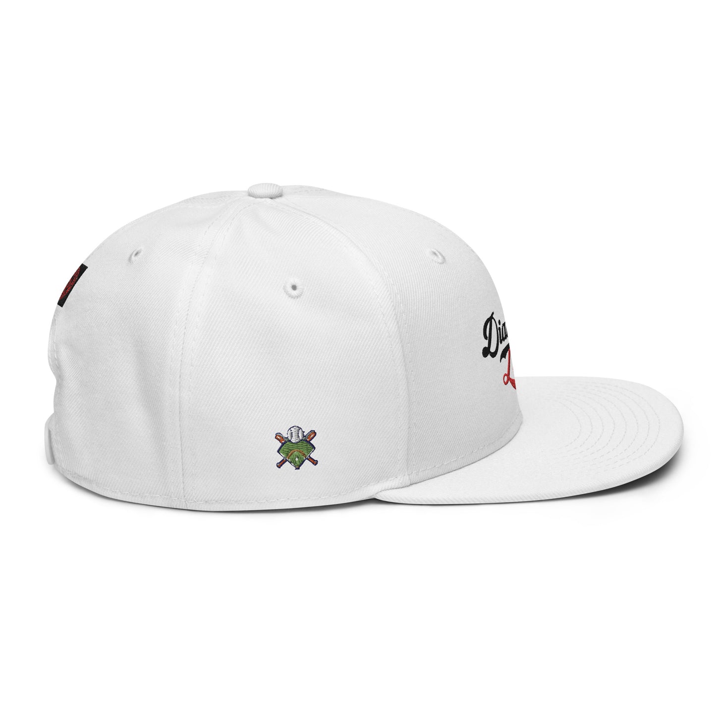 Sweet Science Sports Diamond Life Snapback Hat