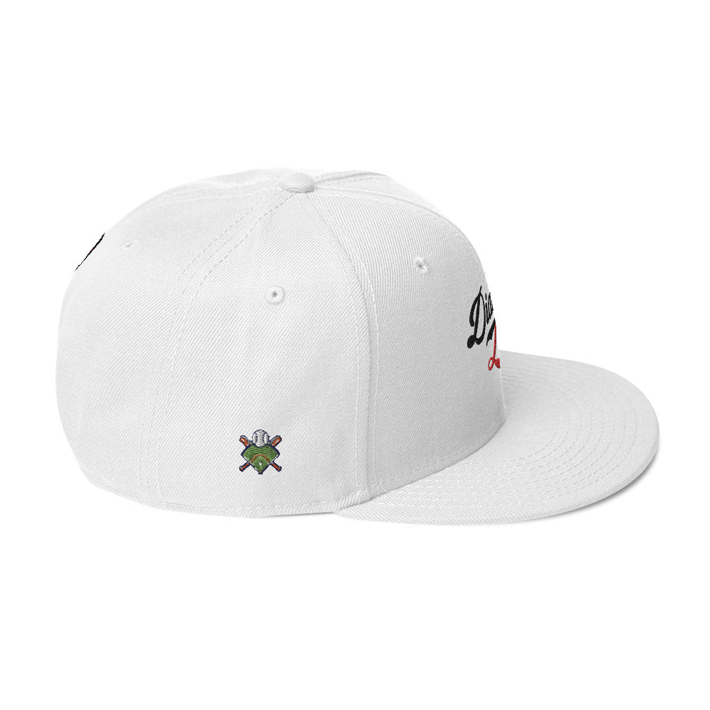 Sweet Science Sports Diamond Life Snapback Hat