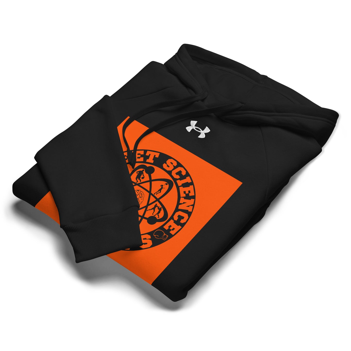 Sweet Science Sports Under Armour® hoodie