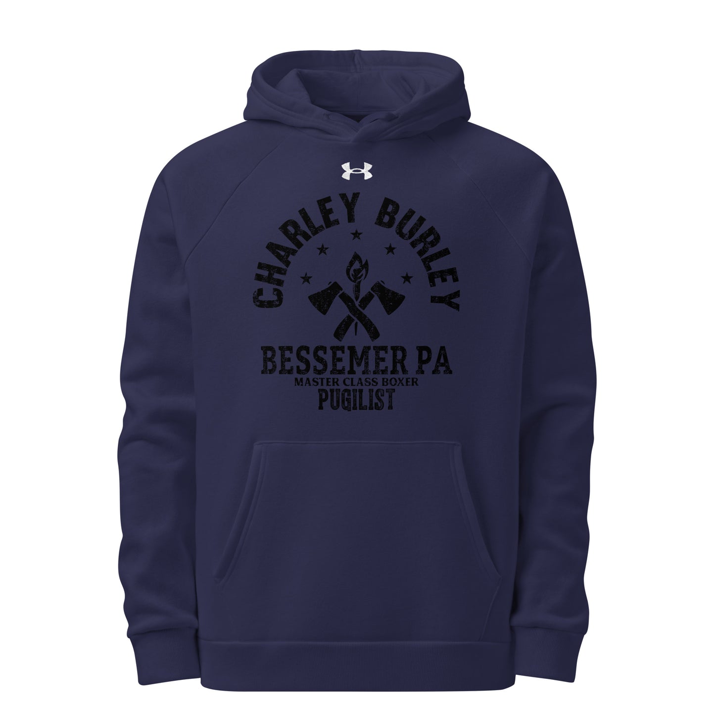 Sweet Science Sports Under Armour® hoodie