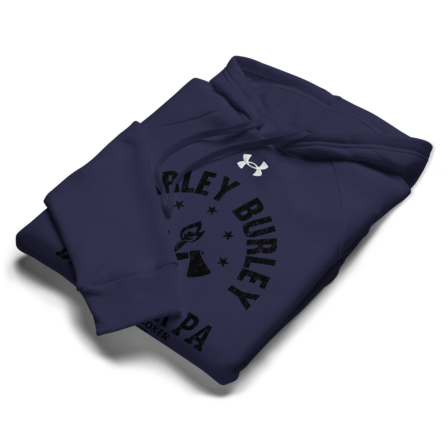 Sweet Science Sports Under Armour® hoodie