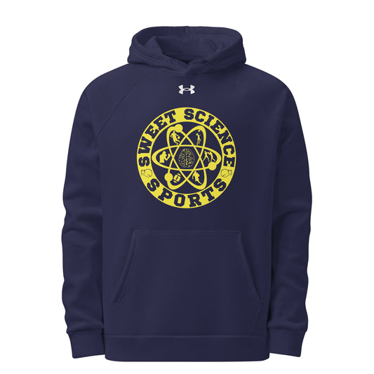 Sweet Science Sports Under Armour® hoodie