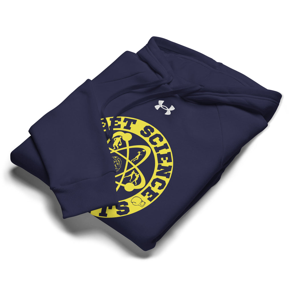 Sweet Science Sports Under Armour® hoodie