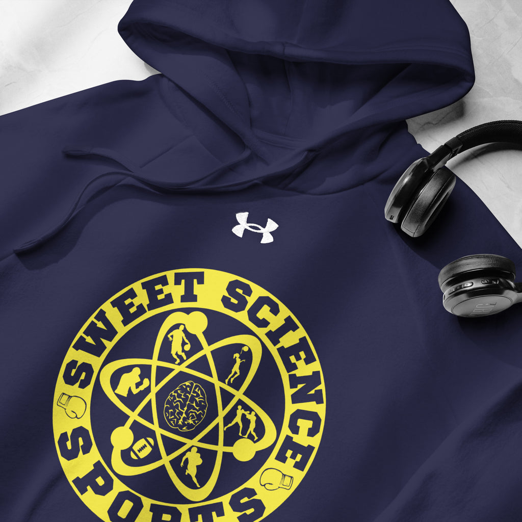 Sweet Science Sports Under Armour® hoodie