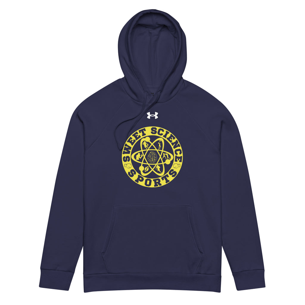 Sweet Science Sports Under Armour® hoodie