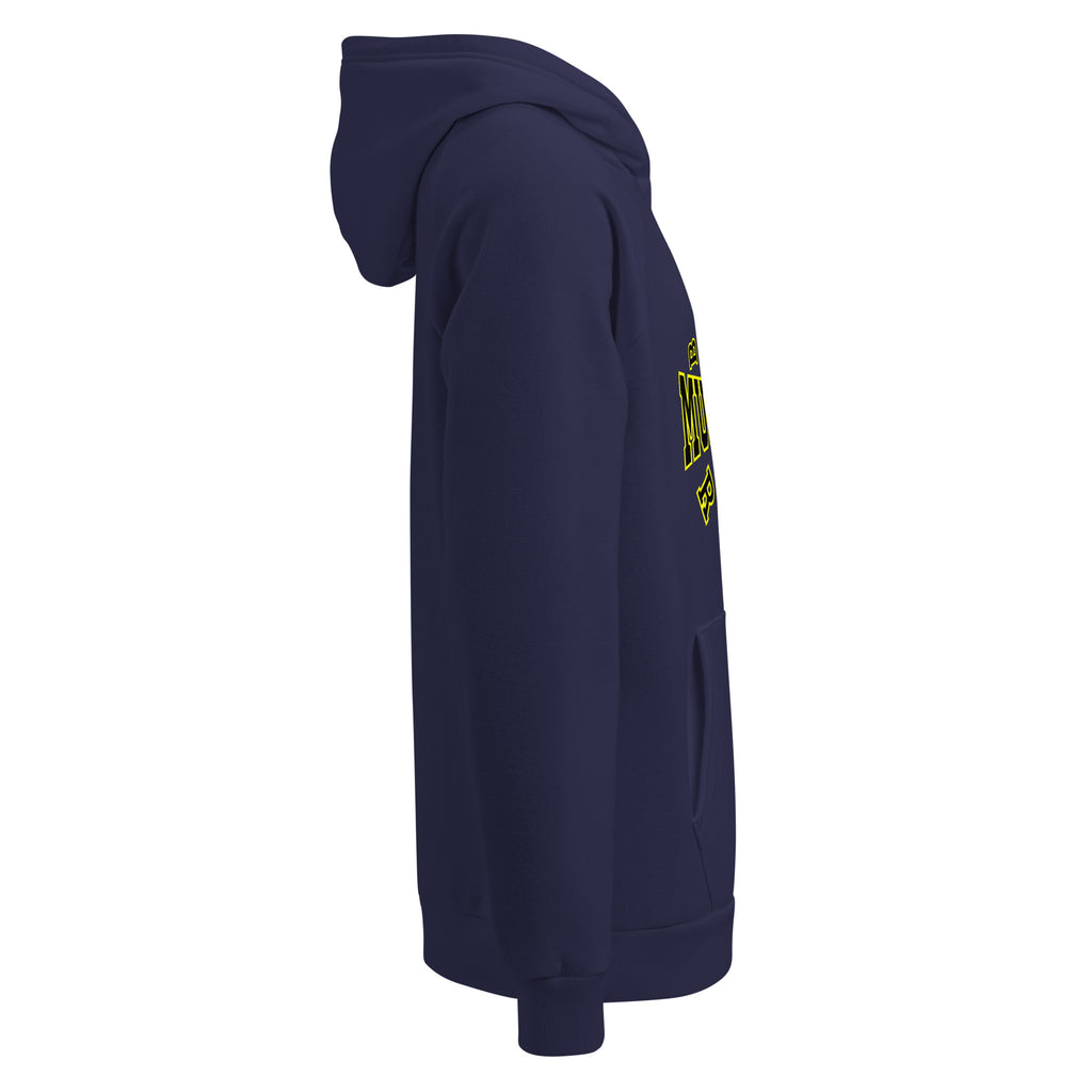 Sweet Science Sports Black Murderers Row Under Armour® hoodie