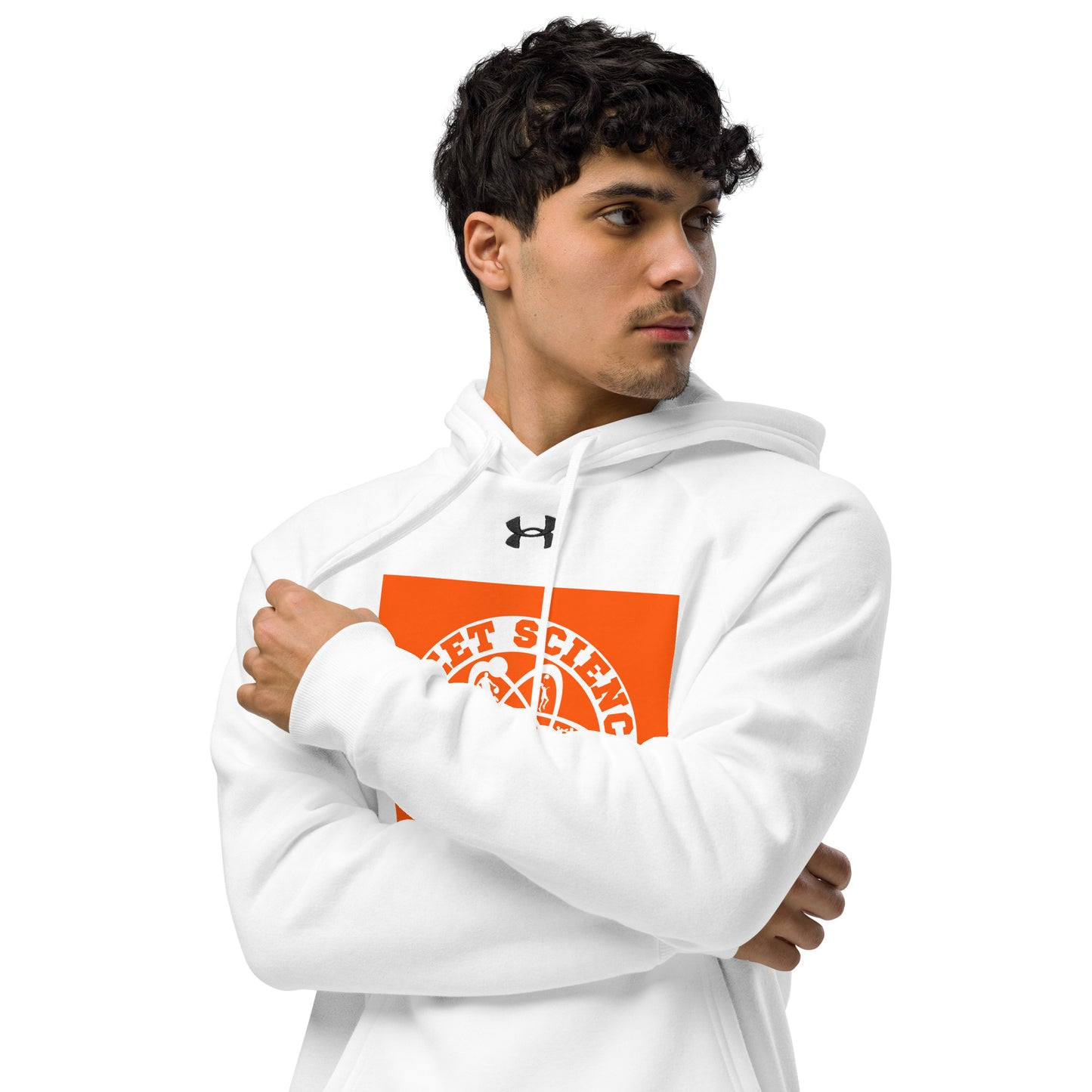 Sweet Science Sports Under Armour® hoodie