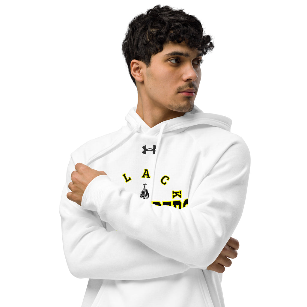 Sweet Science Sports Black Murderers Row Under Armour® hoodie
