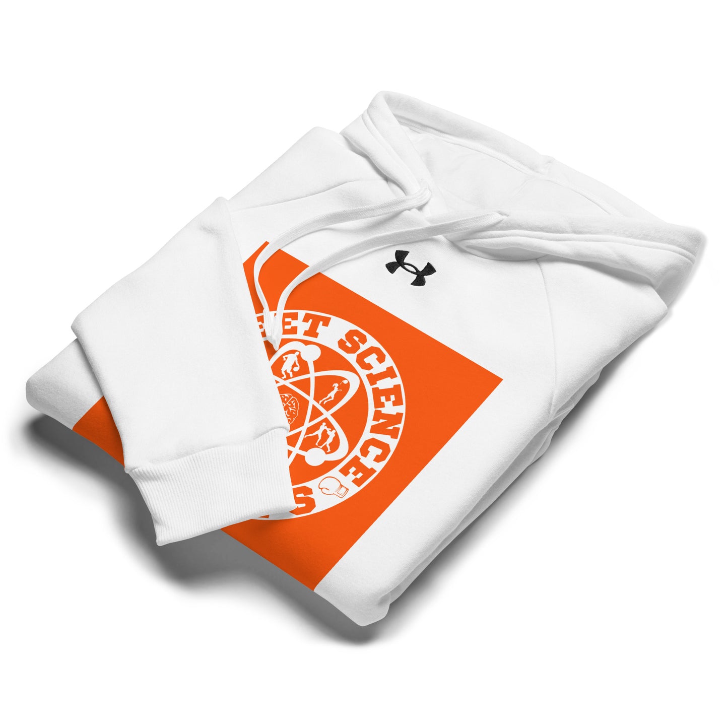 Sweet Science Sports Under Armour® hoodie