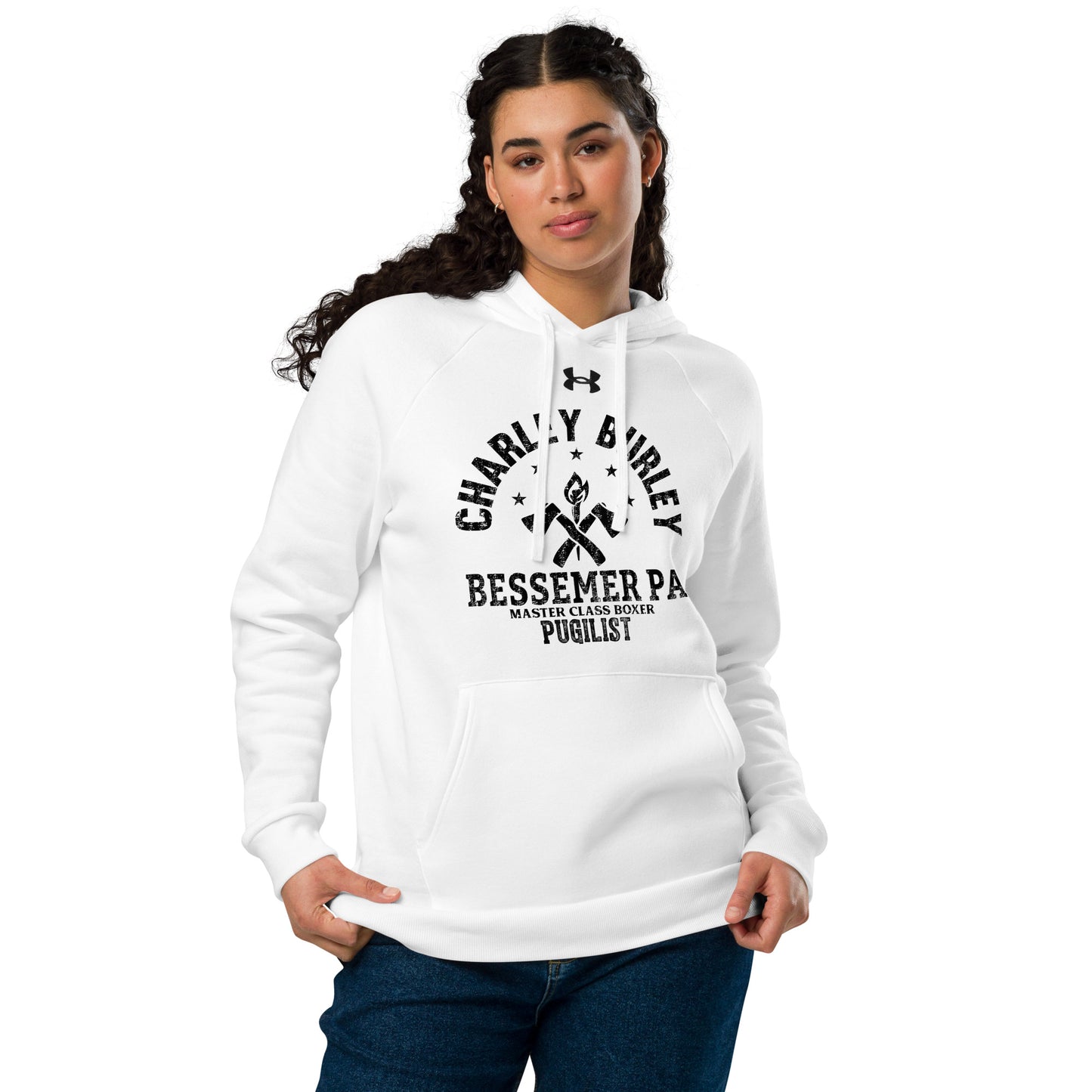 Sweet Science Sports Under Armour® hoodie