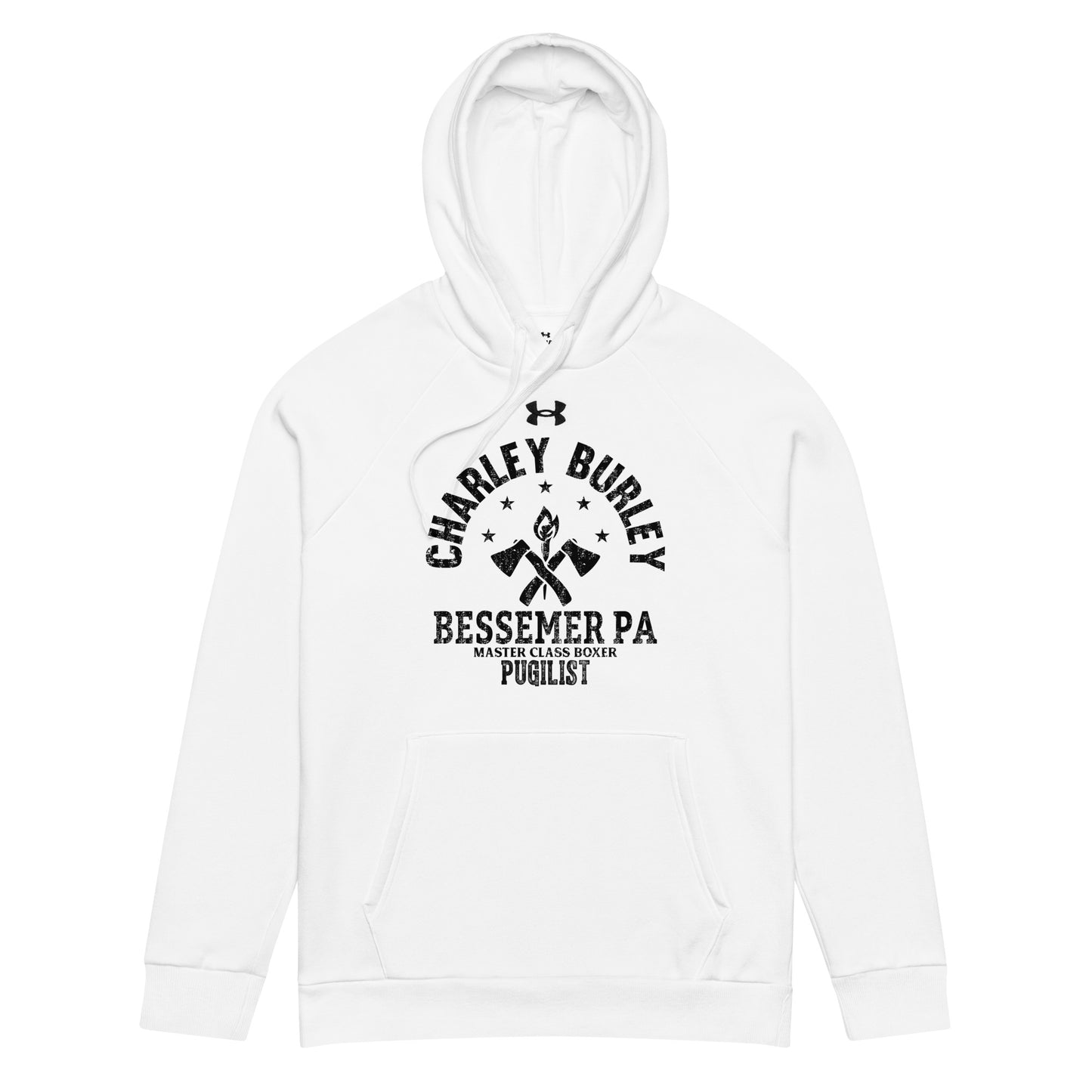 Sweet Science Sports Under Armour® hoodie