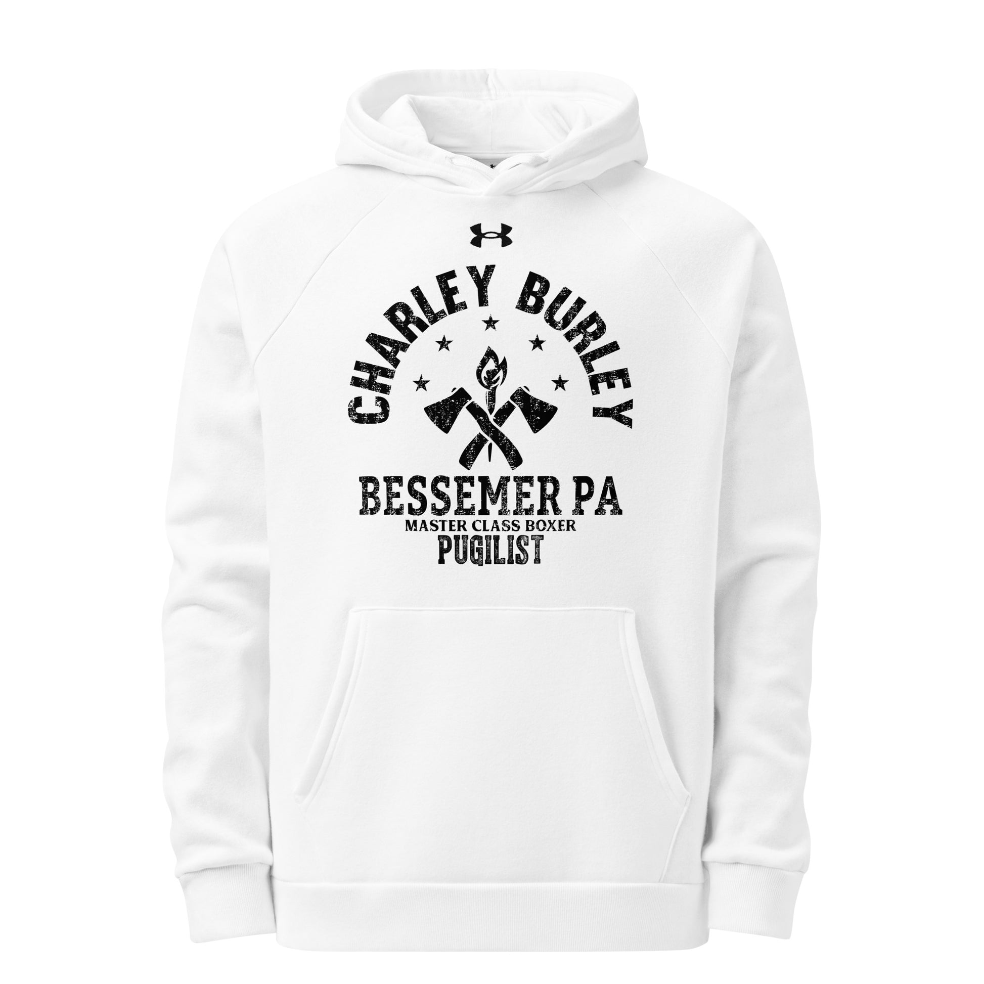 Sweet Science Sports Under Armour® hoodie