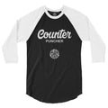 Sweet Science Sports Counter Puncher 3/4 sleeve raglan shirt