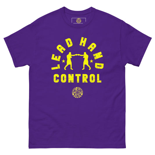 Sweet Science Sports Lead Hand Control Unisex classic tee