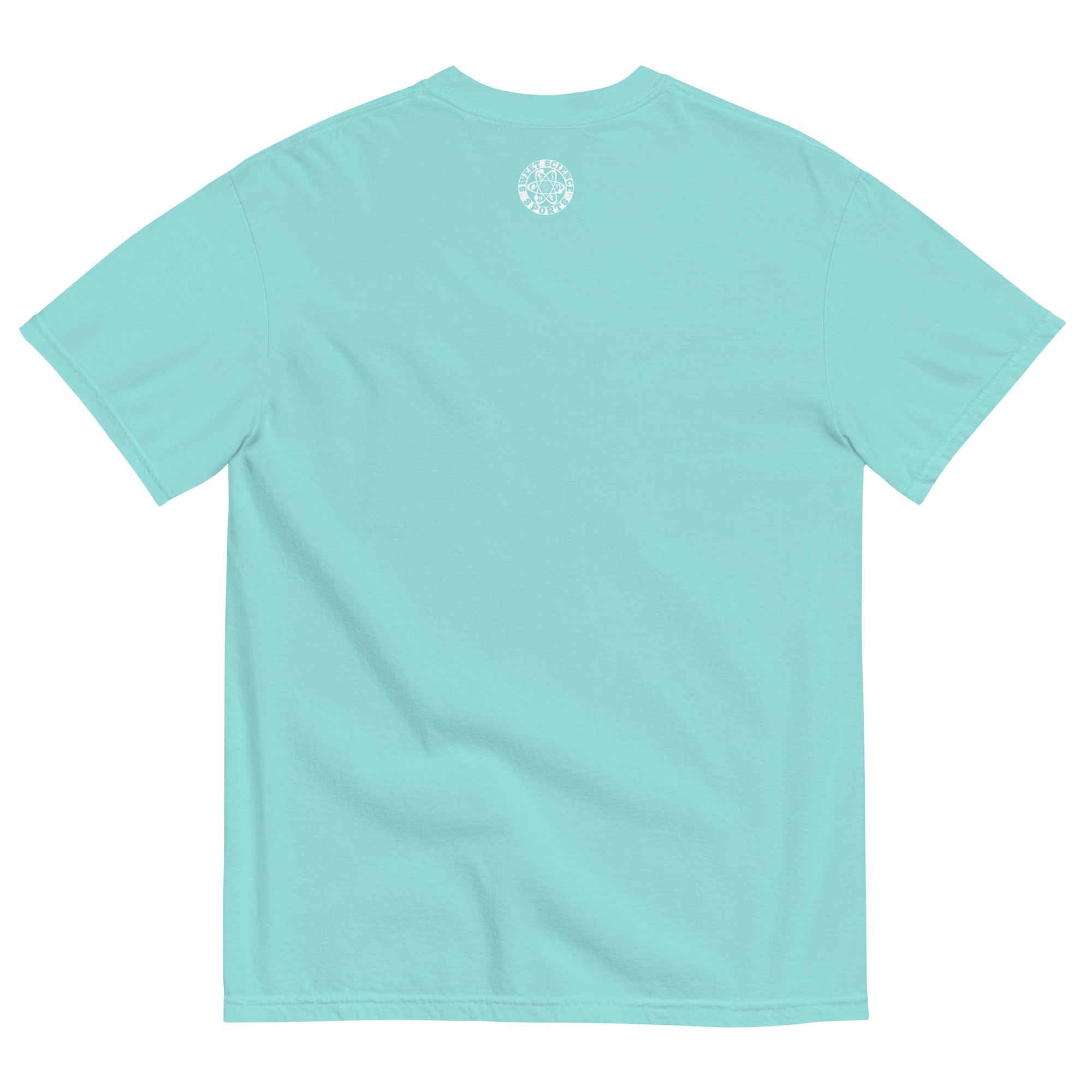 Sweet Science Sports Logo Unisex garment-dyed heavyweight t-shirt