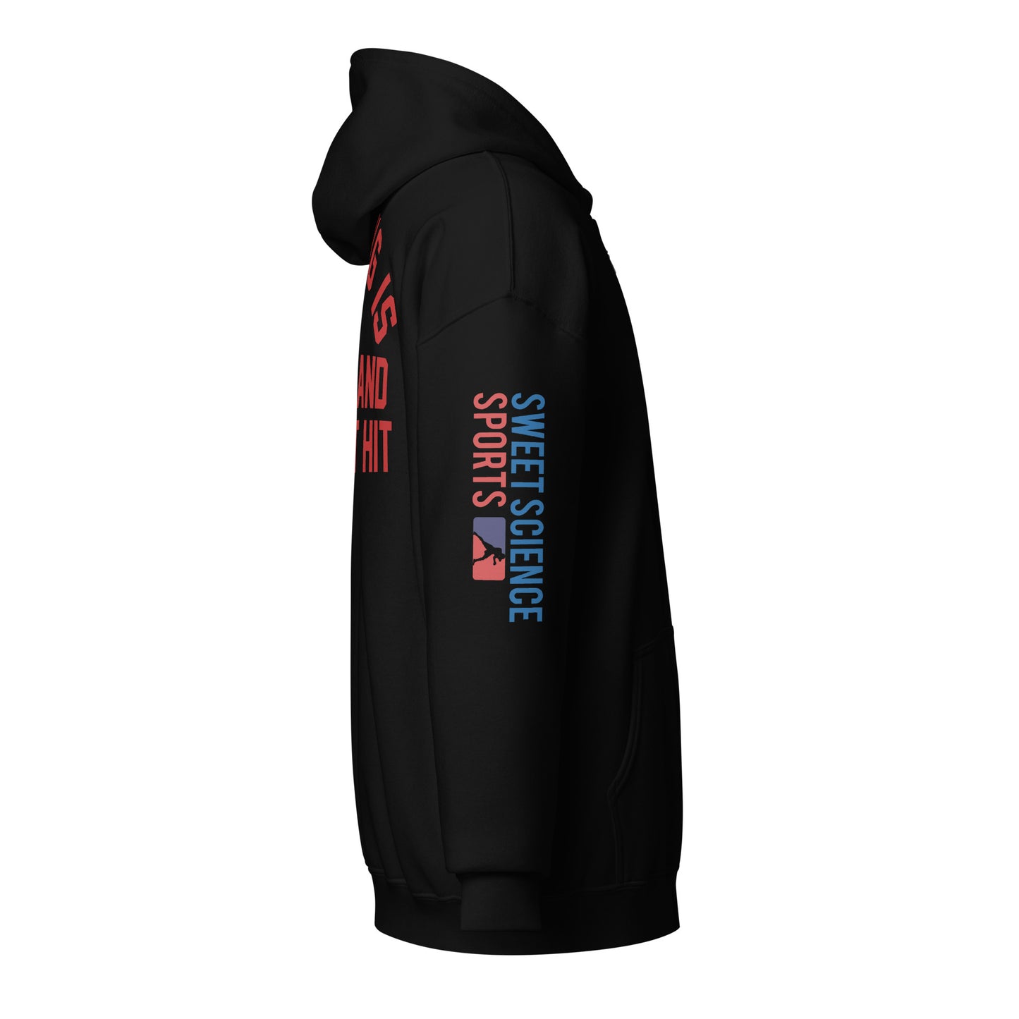 Sweet Science Sports Unisex heavy blend zip hoodie