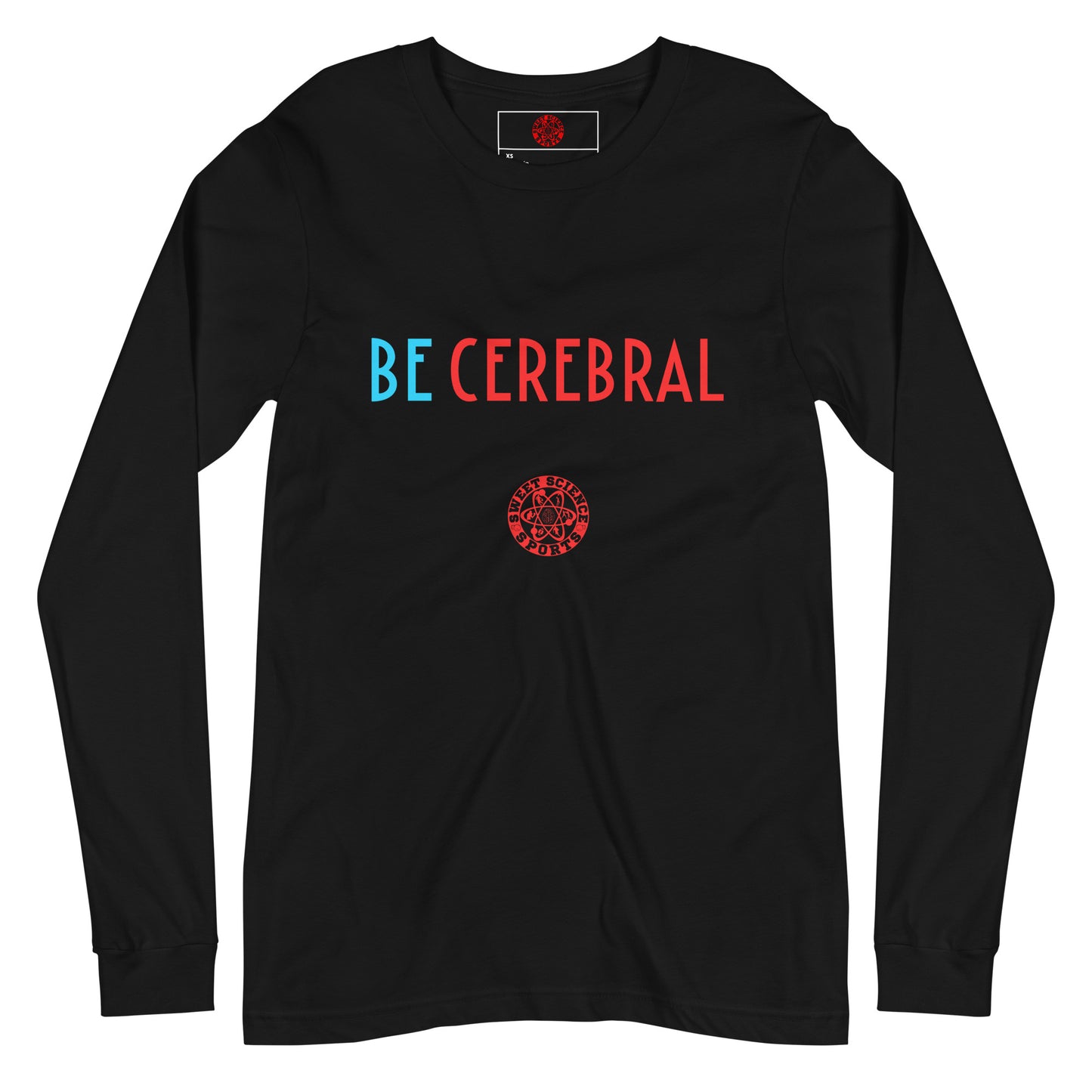 Sweet Science Sports  Long Sleeve Tee