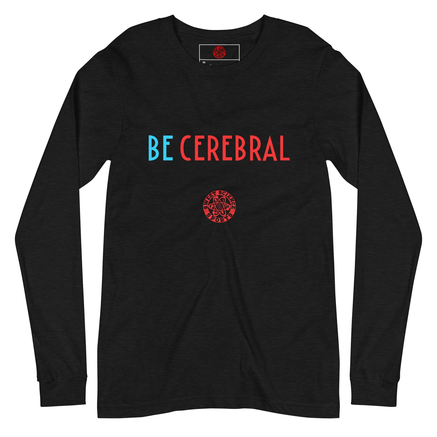 Sweet Science Sports  Long Sleeve Tee