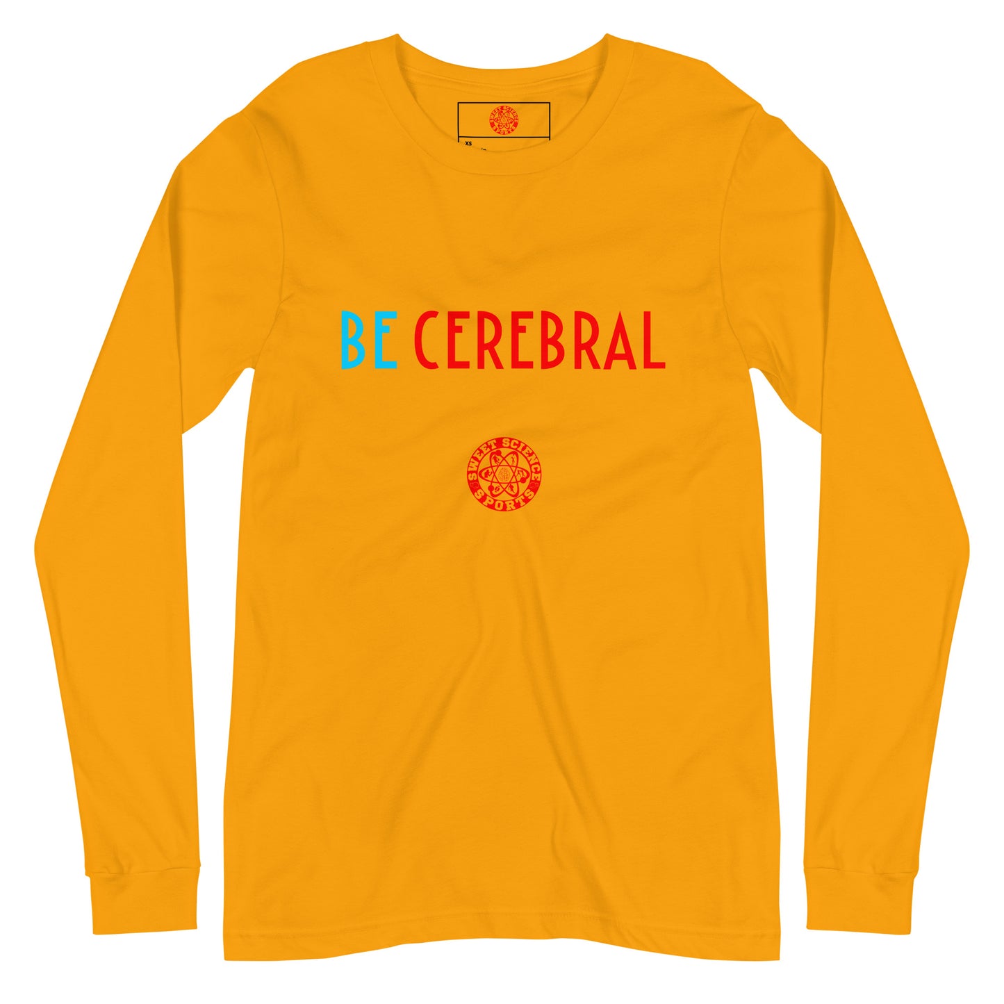 Sweet Science Sports  Long Sleeve Tee