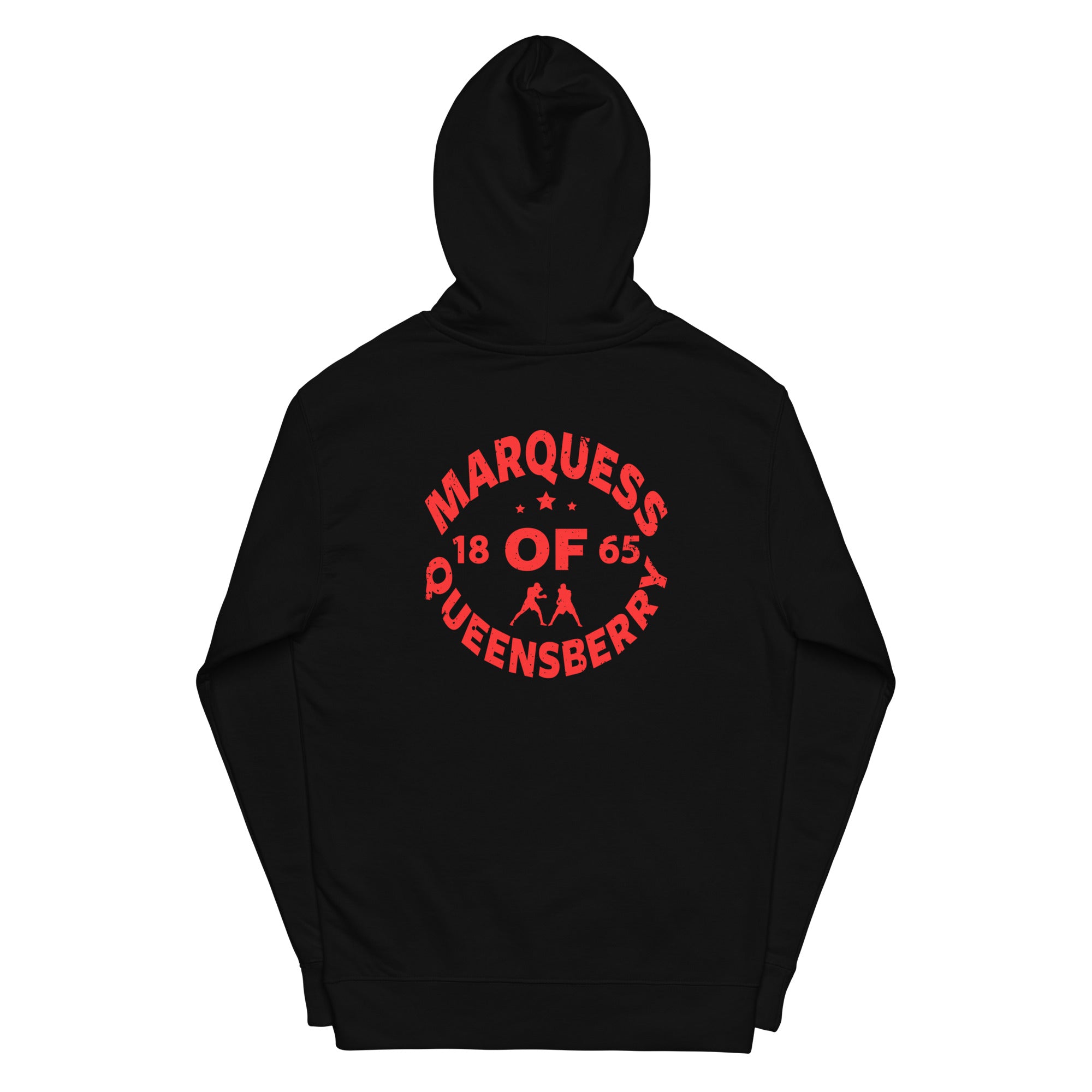 Sweet Science Sports Boxing Is Unisex midweight hoodie