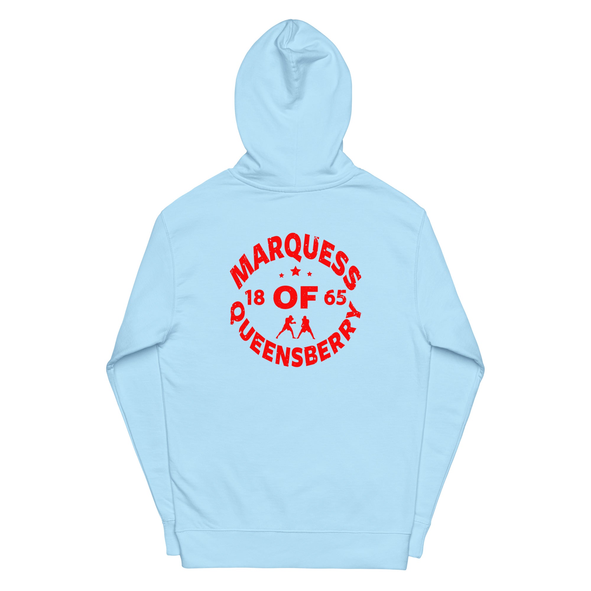 Sweet Science Sports Boxing Is Unisex midweight hoodie