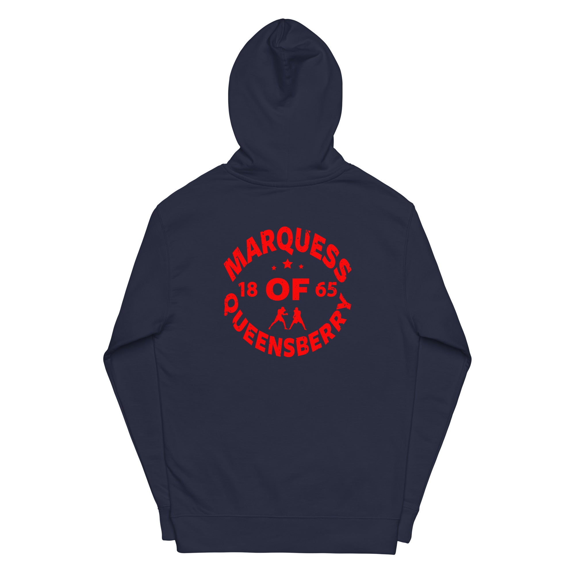 Sweet Science Sports Boxing Is Unisex midweight hoodie