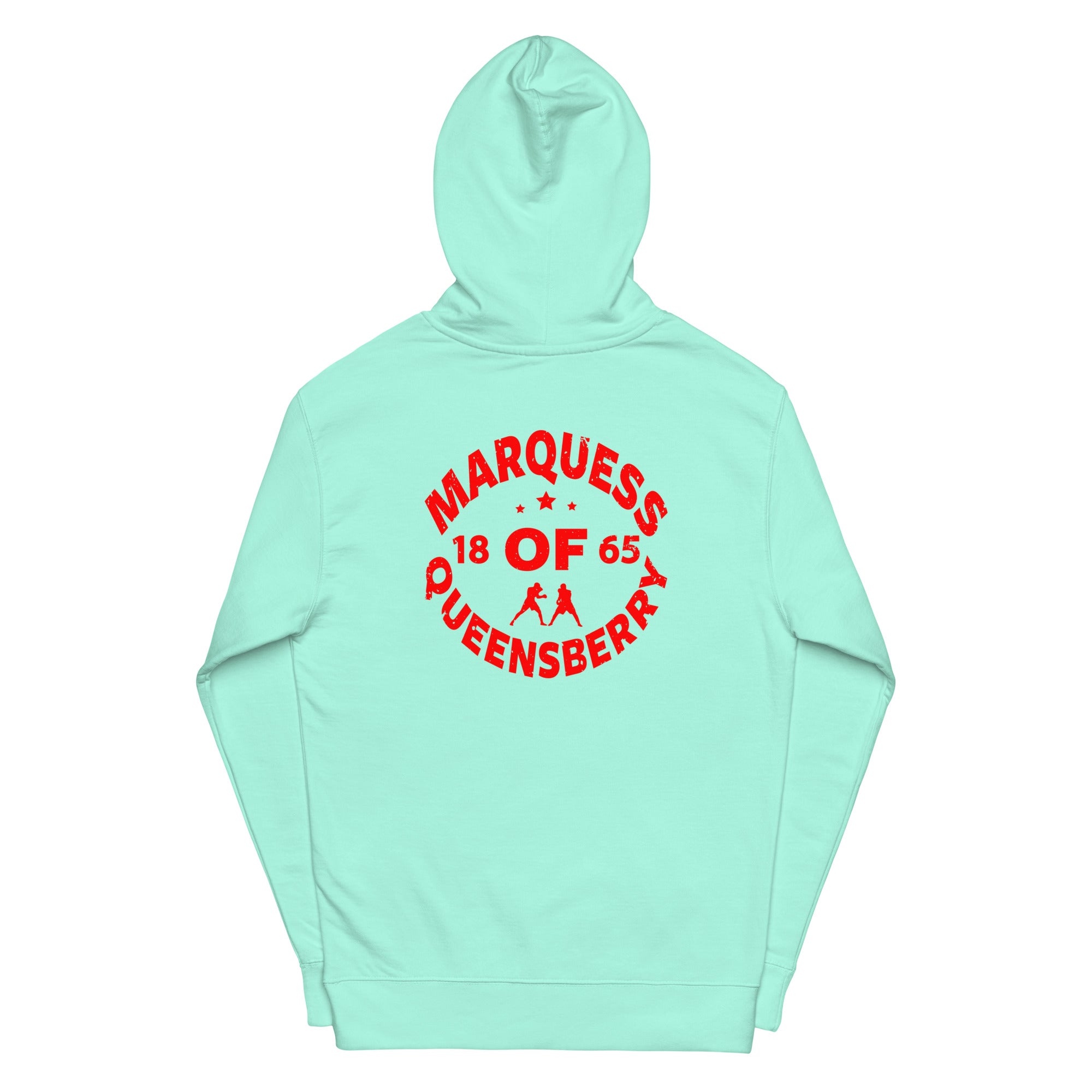 Sweet Science Sports Boxing Is Unisex midweight hoodie