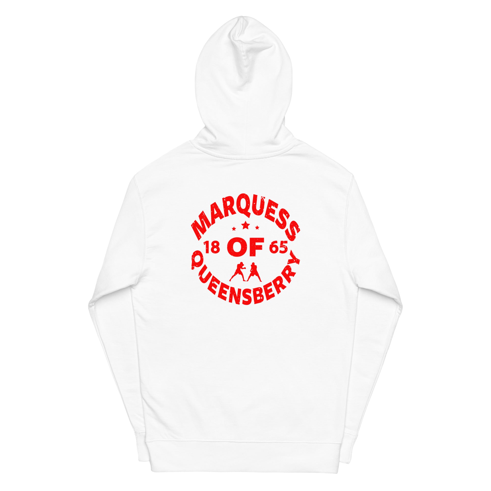 Sweet Science Sports Boxing Is Unisex midweight hoodie