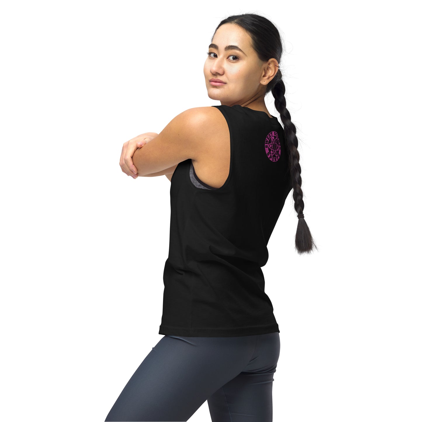 Sweet Science Sports Women's Muscle Shirt