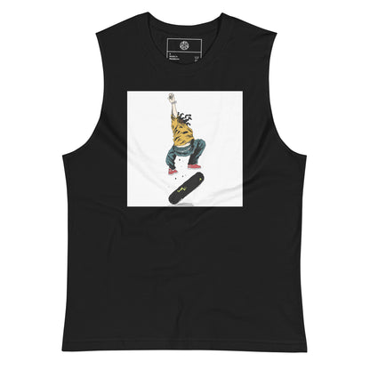 Sweet Science Sports Skater Muscle Shirt