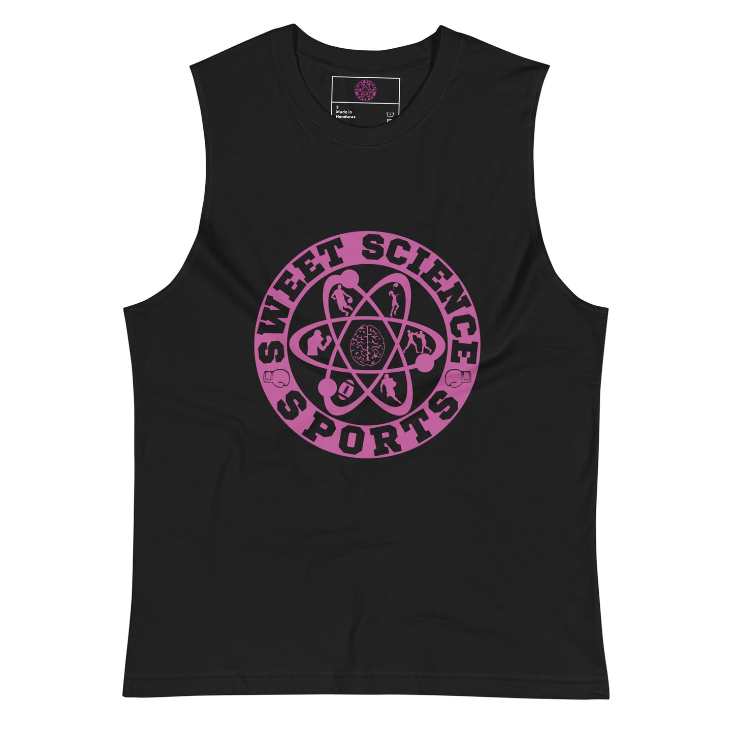 Sweet Science Sports Women's Muscle Shirt