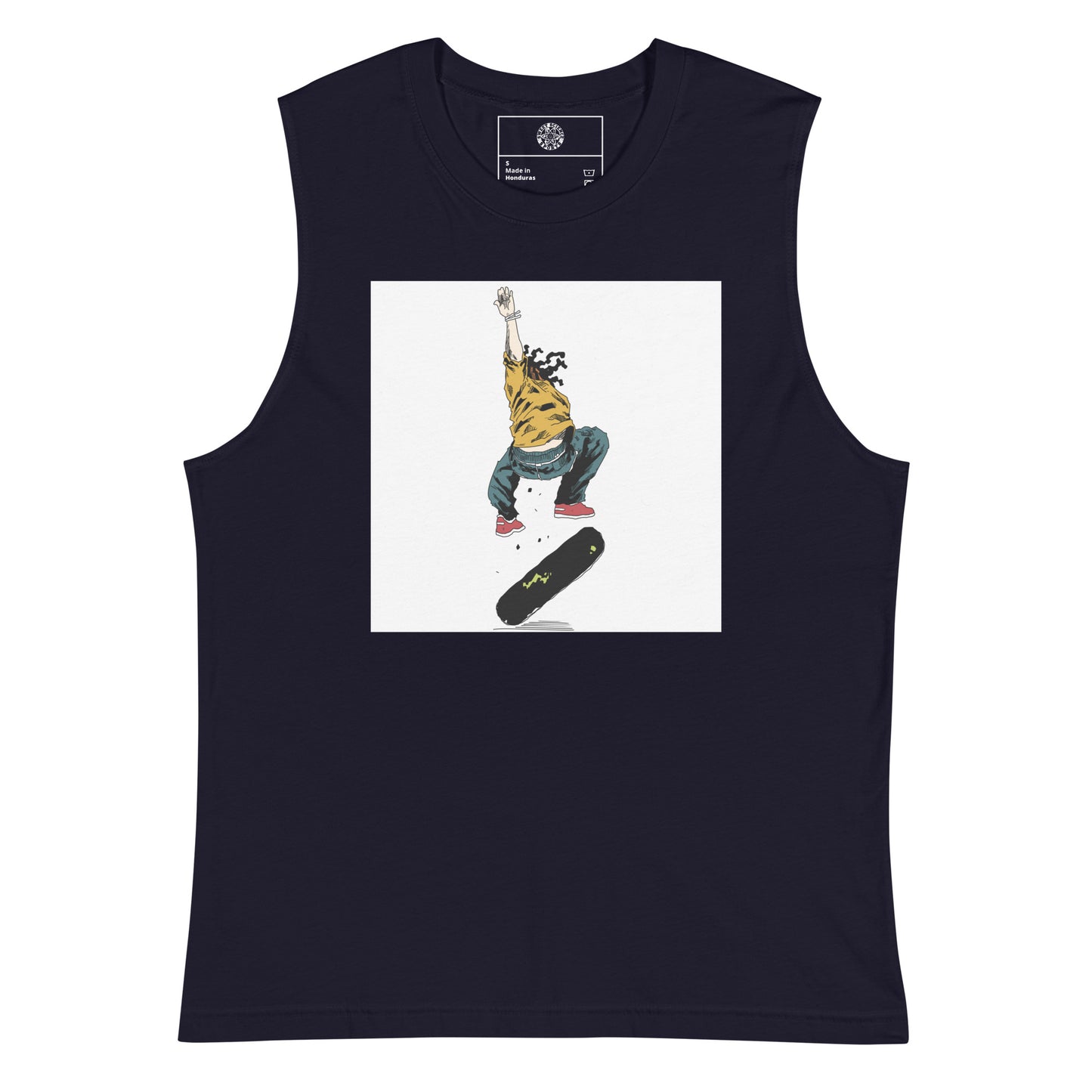 Sweet Science Sports Skater Muscle Shirt