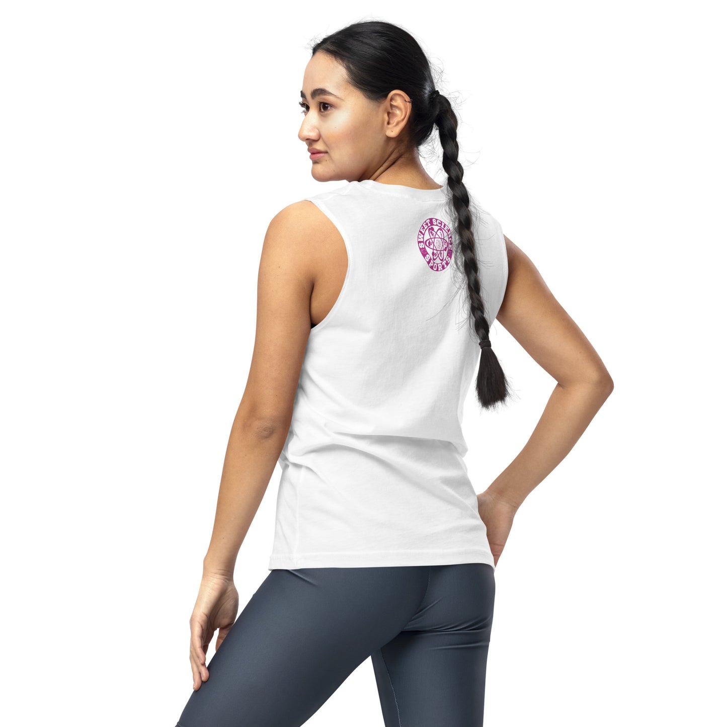 Sweet Science Sports Women's Muscle Shirt