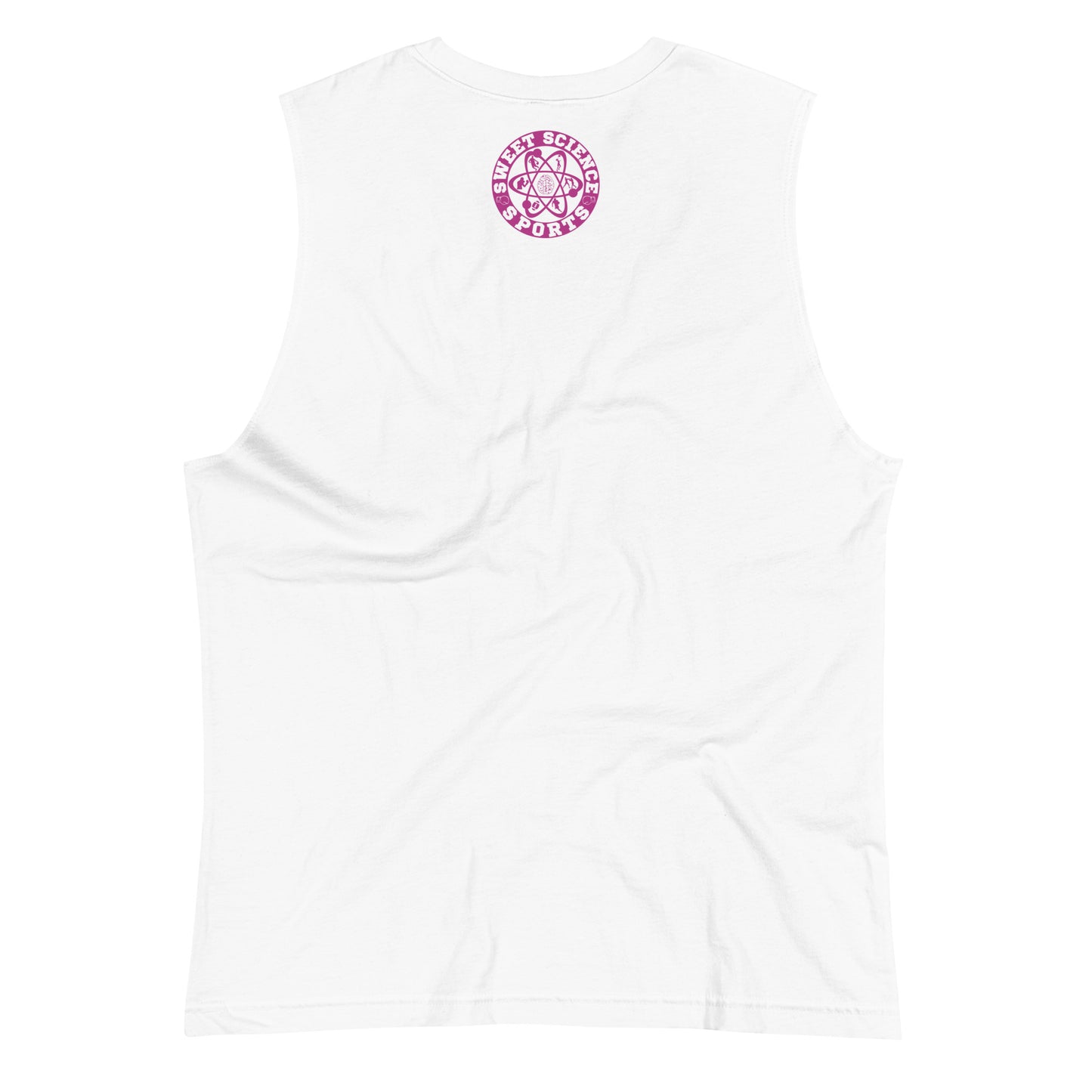 Sweet Science Sports Women's Muscle Shirt