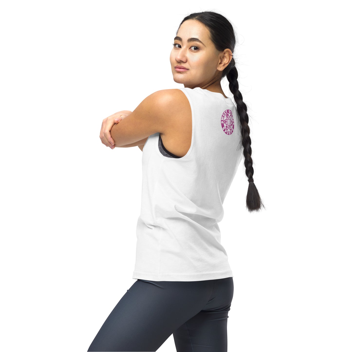 Sweet Science Sports Women's Muscle Shirt