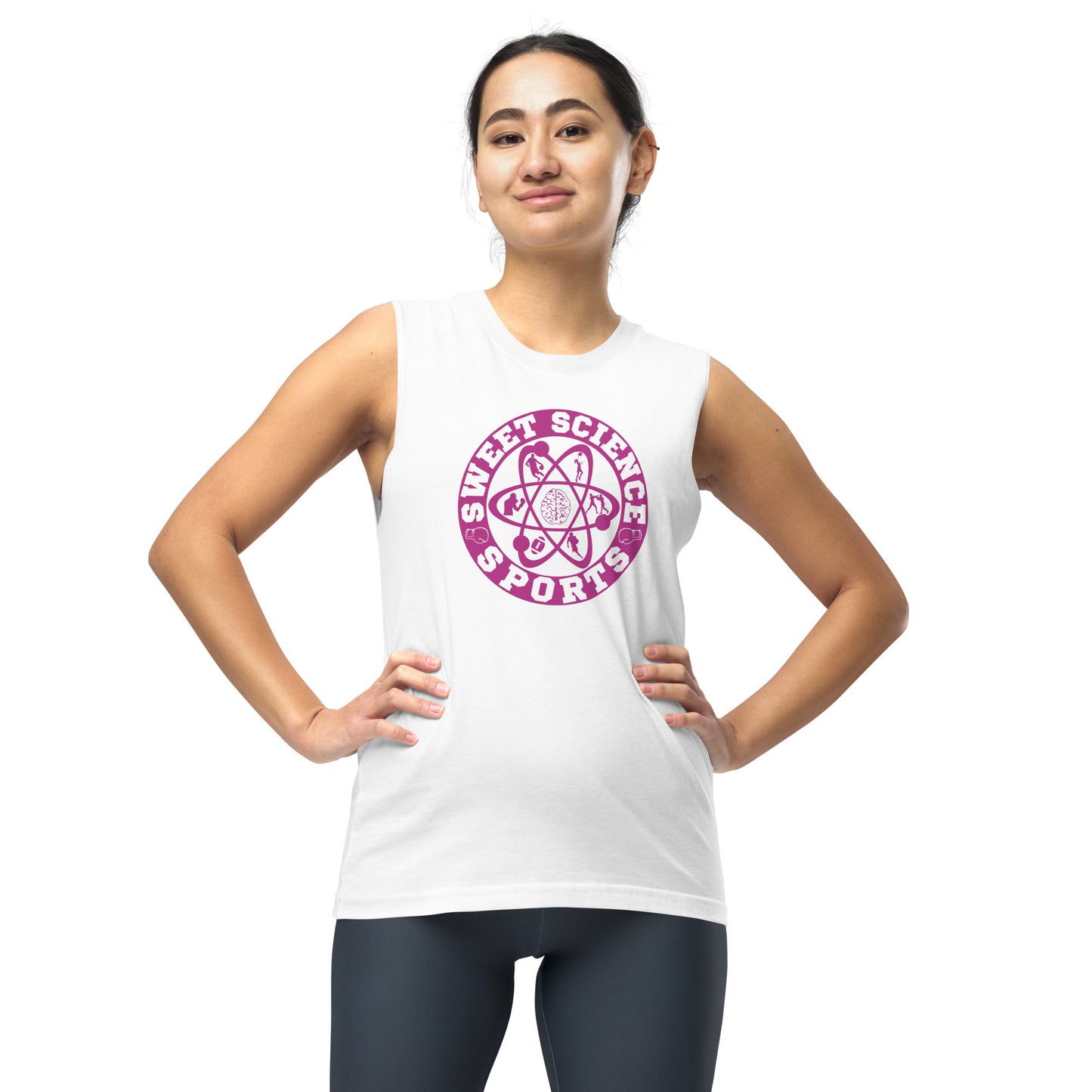 Sweet Science Sports Women's Muscle Shirt