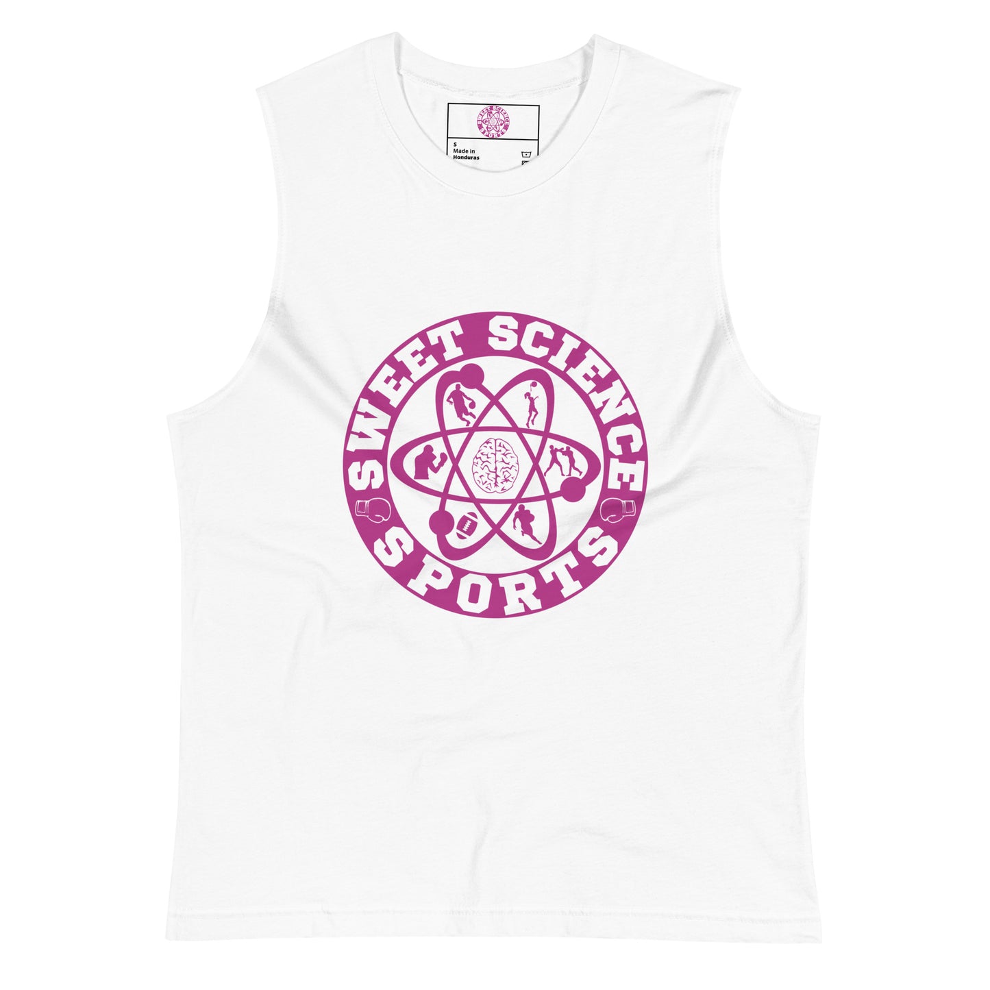 Sweet Science Sports Women's Muscle Shirt