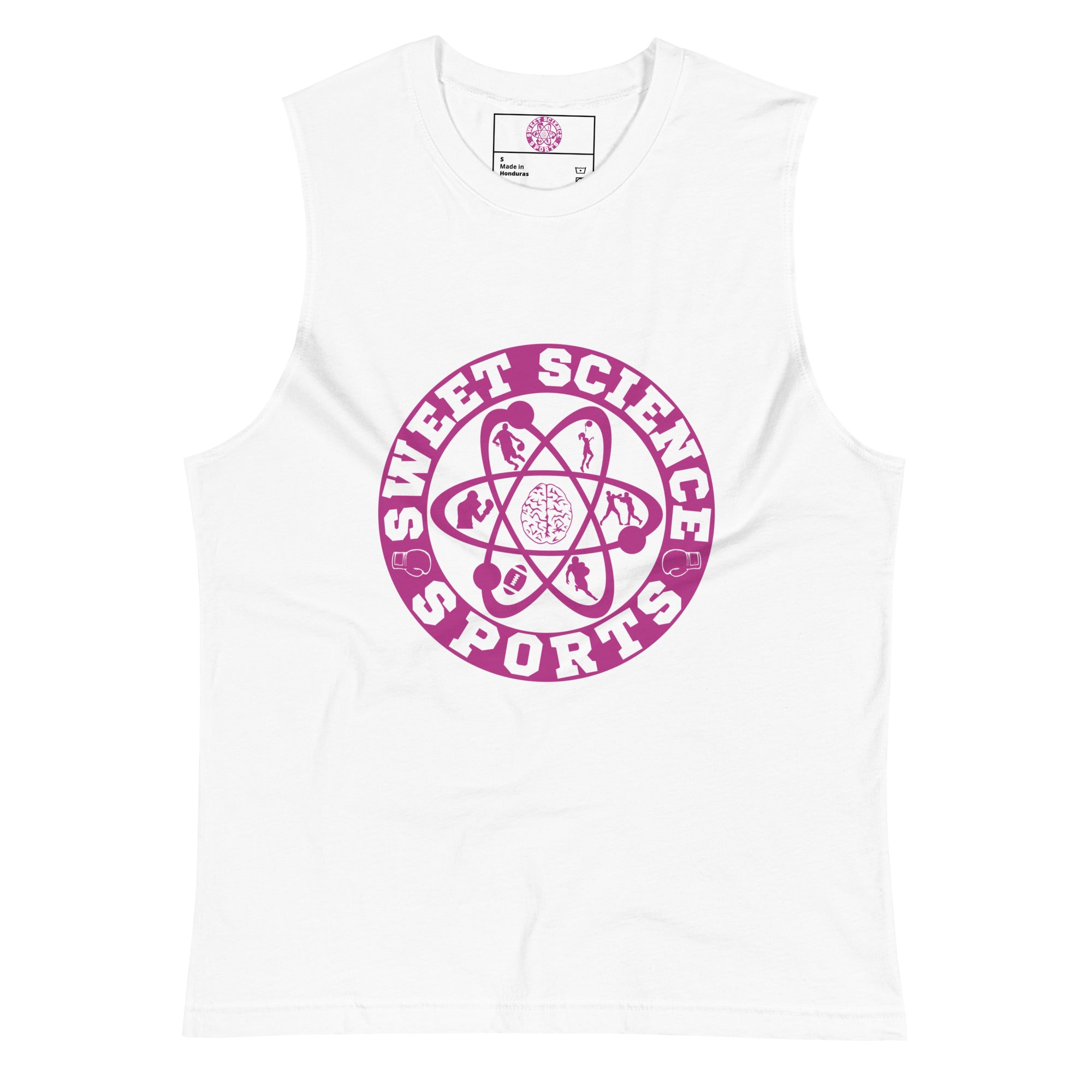 Sweet Science Sports Women's Muscle Shirt