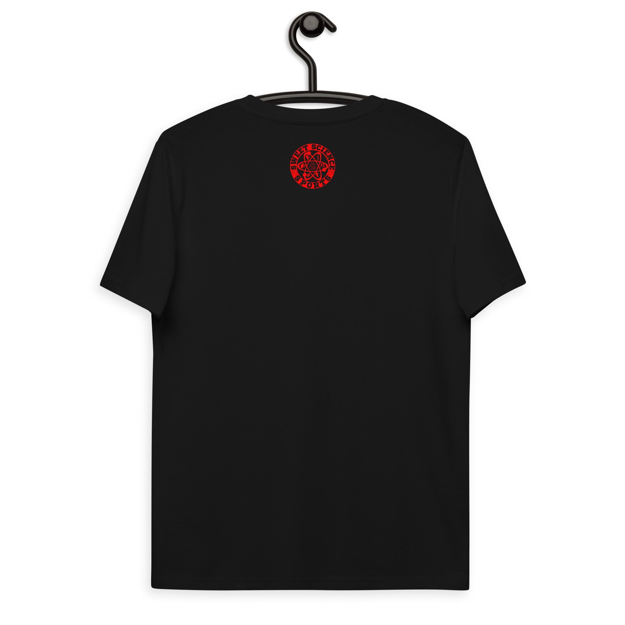 Sweet Science Sports Box Logo Unisex organic cotton t-shirt