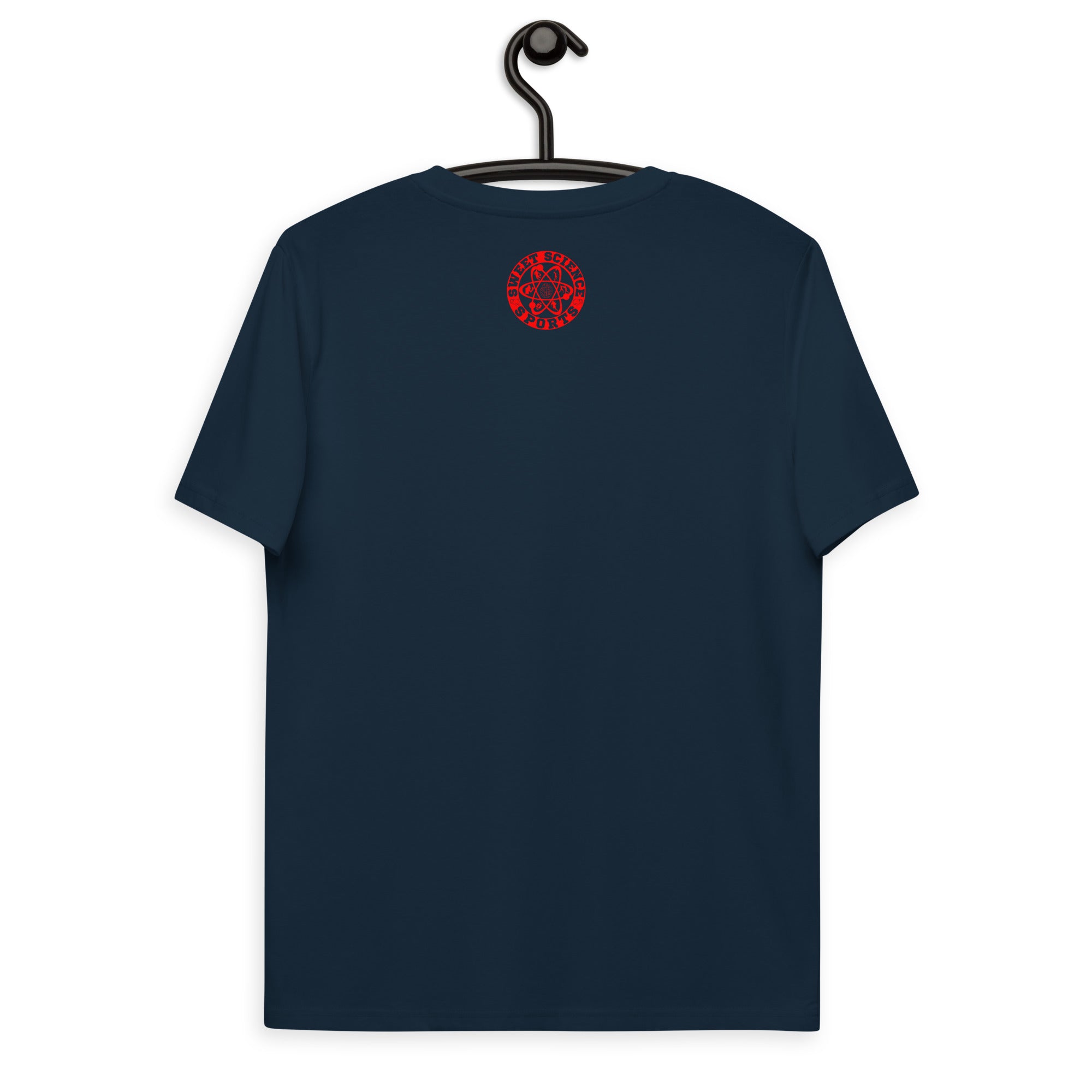 Sweet Science Sports Box Logo Unisex organic cotton t-shirt