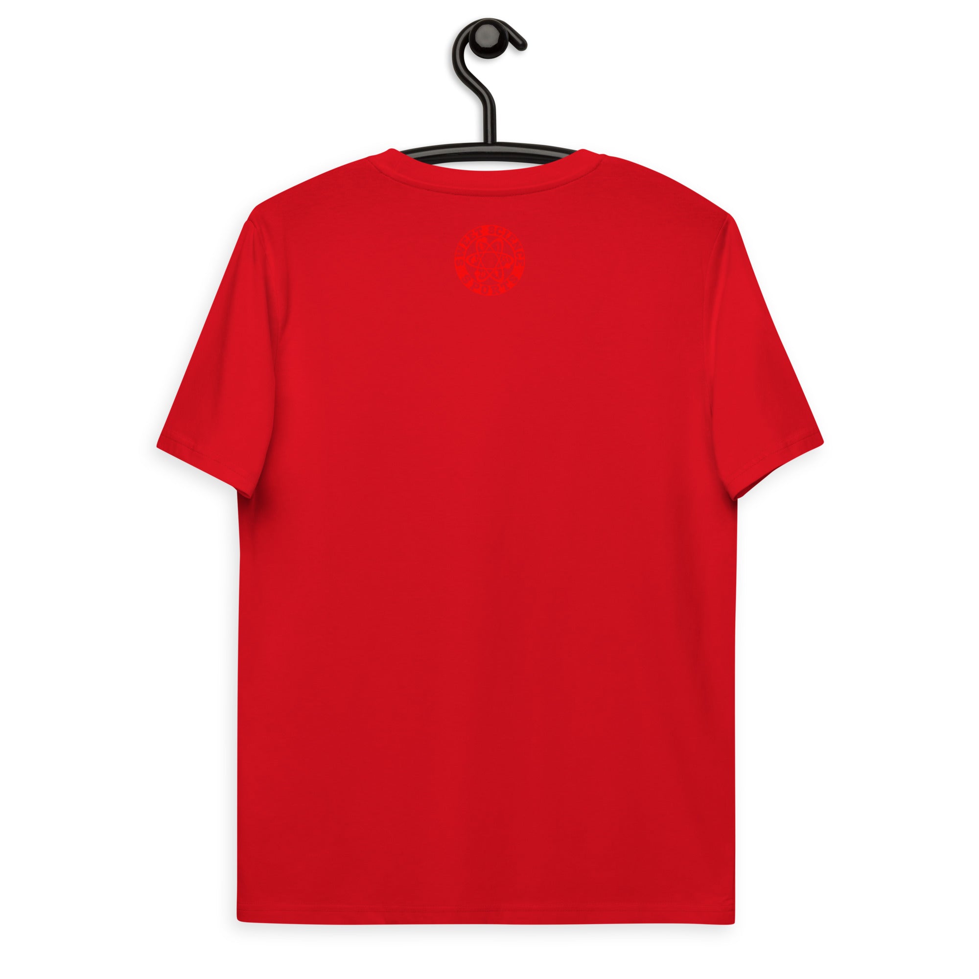 Sweet Science Sports Box Logo Unisex organic cotton t-shirt